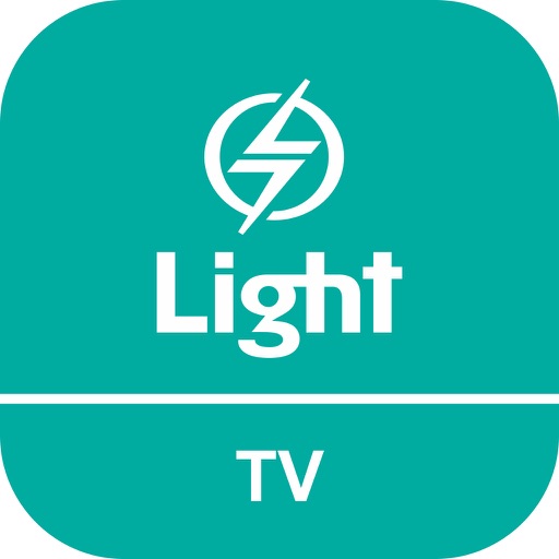 Light TV icon