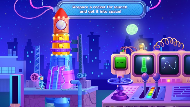 Space - Storybook Free(圖3)-速報App