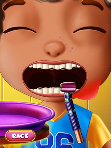 Screenshot #5 pour Jeu de docteur pour enfants ! GRATUIT