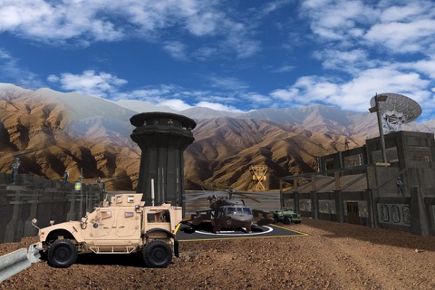 Combat Cover Attack screenshot 3