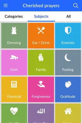 Game screenshot Muslim Cherished Prayers mod apk