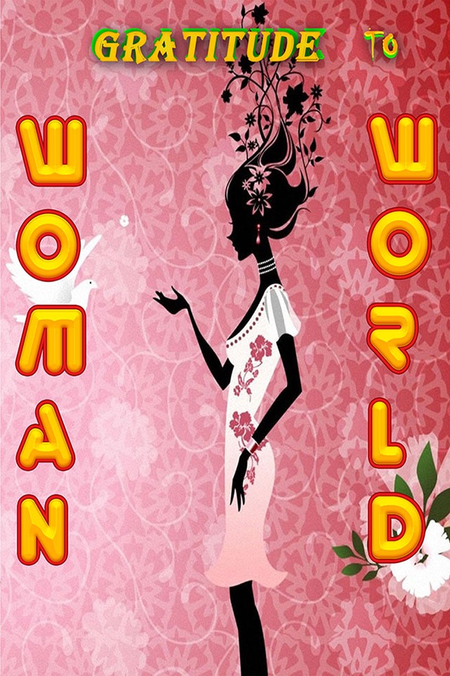 Free Ecards Greetings Maker - Happy Women's and Mother's day screenshot 2
