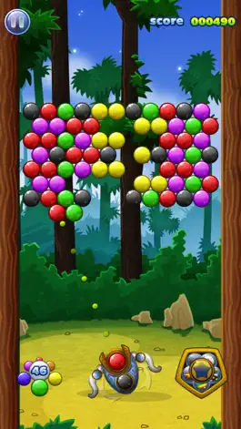 Game screenshot Bubble Shooter Dream apk