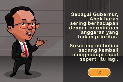 Parliament Ahok screenshot 2