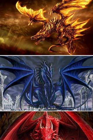 Dragon Wallpapers - HD Dragon Wallpapers and Backgrounds screenshot 4