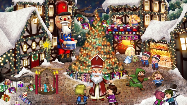 聖誕節 年節 :  Xmas World(圖2)-速報App