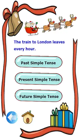 Check grammar in use for basic English tenses practice games4+_4