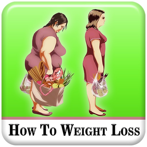 How To Lose Weight icon