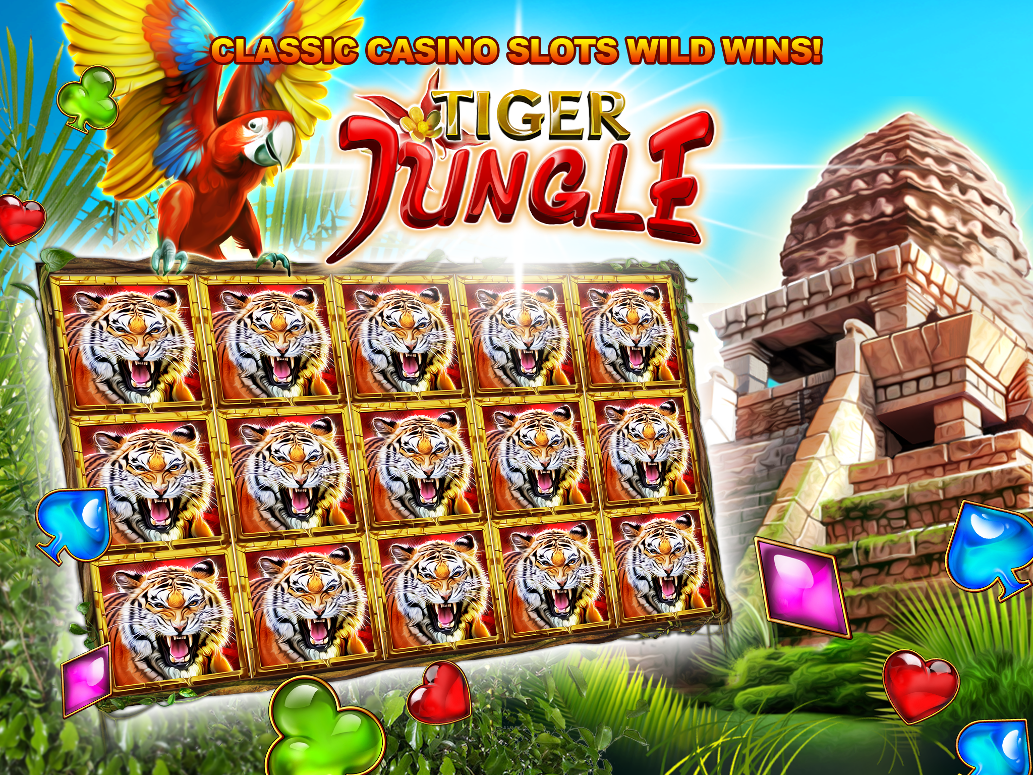 Double Diamond Casino - Free Vegas Slots Casino Games screenshot 8