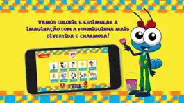 Game screenshot Colorindo com Bob Zoom mod apk