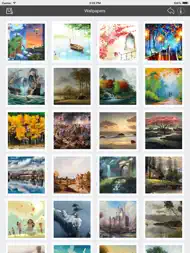Wallpapers Collection Painting Edition ipad bilder 0