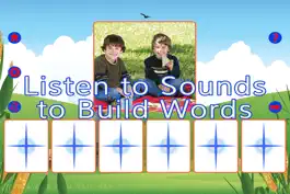 Game screenshot READING MAGIC 3-Learning to Read Consonant Blends Through Advanced Phonics Games hack