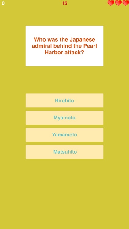 Trivia for World War 2 - Super Fan Quiz for World War 2 Trivia - Collector's Edition screenshot-4