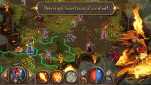 Devils & Demons - Arena Wars screenshot #2 for iPhone