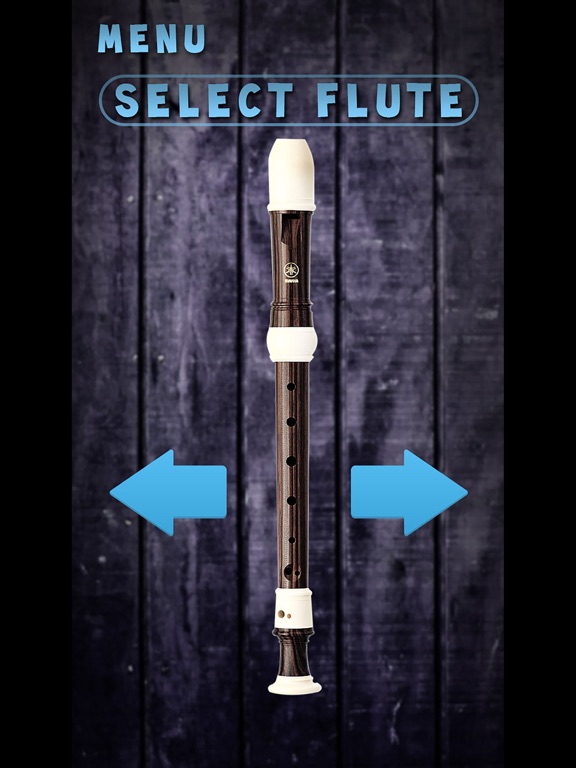 Screenshot #5 pour Real Flute Simulator