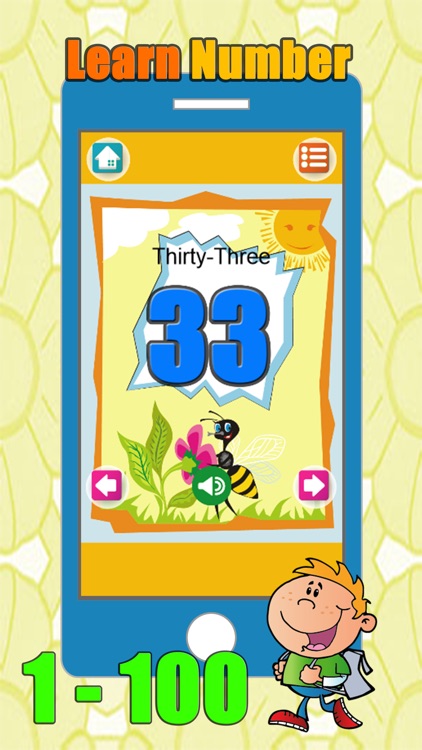 Number And Counting From 1 To 100 For Preschoolers screenshot-3