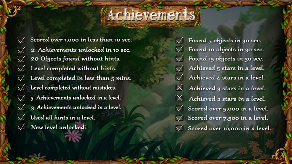 #4. Magic Wand Hidden Object Games (iOS) By: Big Leap Studios