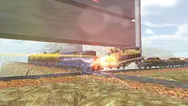 Game screenshot Train Driving 3D. The Locomotive Driver Journey Simulator 2016 mod apk