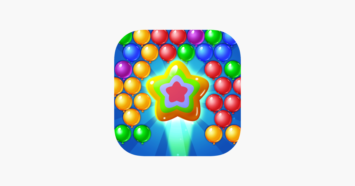 Bubble fly outlet bubble pop