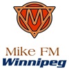 MIKE FM GO winnipeg map 