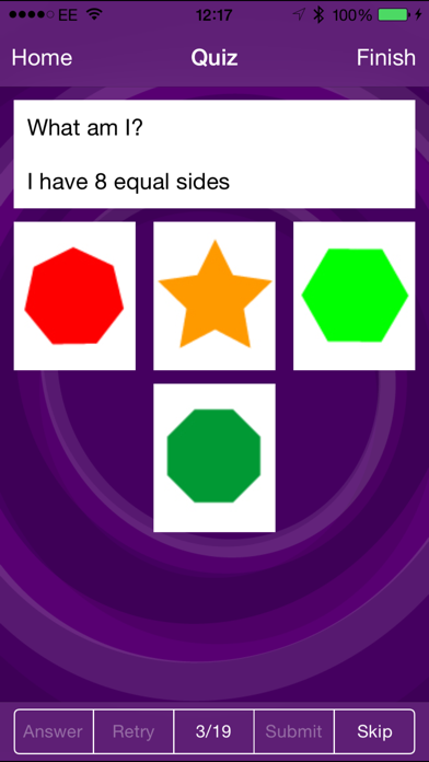 How to cancel & delete I Am Learning: KS1 Maths from iphone & ipad 2