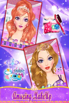 Game screenshot Fashion Diva Makeup Salon hack