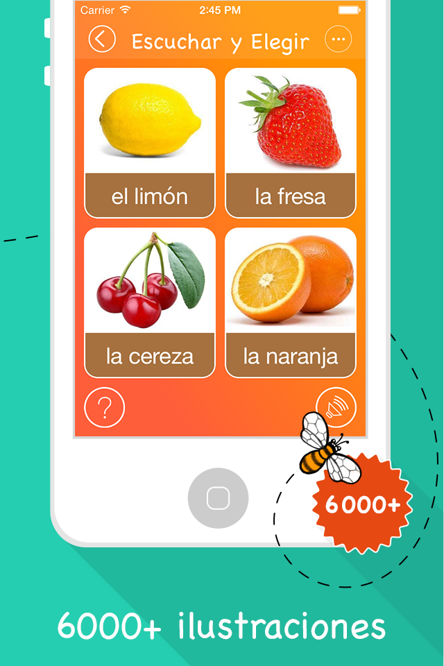 6000 Palabras - Aprender Palabras Griego Gratis