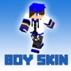 Animated Boy Skins for Minecraft PE FREE - iPhoneアプリ