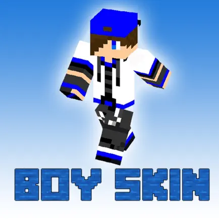 Animated Boy Skins for Minecraft PE FREE Читы