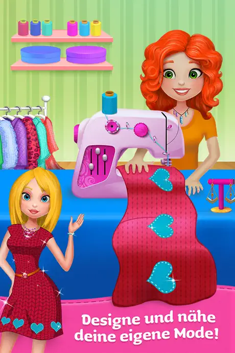 Mein Strickshop
