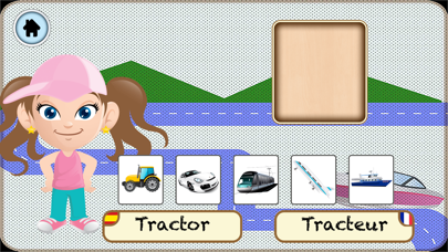Screenshot #2 pour Apprend l'espagnol des enfants