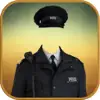 Police Suit Photo Montage - Police Dress Up App Delete