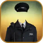 Police Suit Photo Montage - Police Dress Up App Positive Reviews