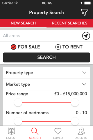 Guernsey Property screenshot 2