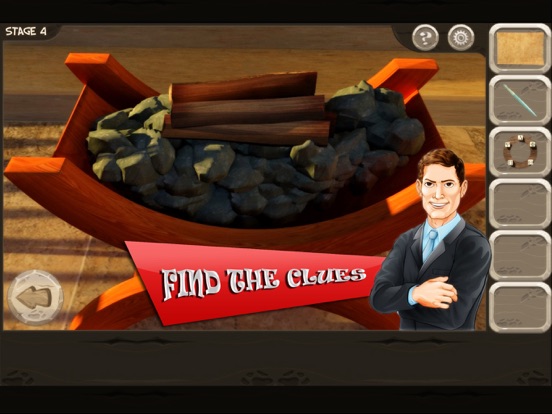 5 Star Escape iPad screenshot 4 - Games app