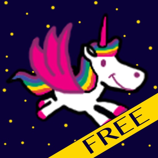 Dodger the Unicorn Free iOS App