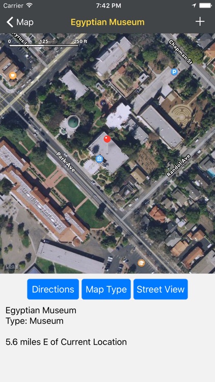 QuickMap USA screenshot-3