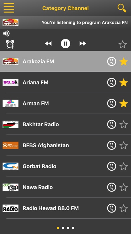 Radio Afghanistan