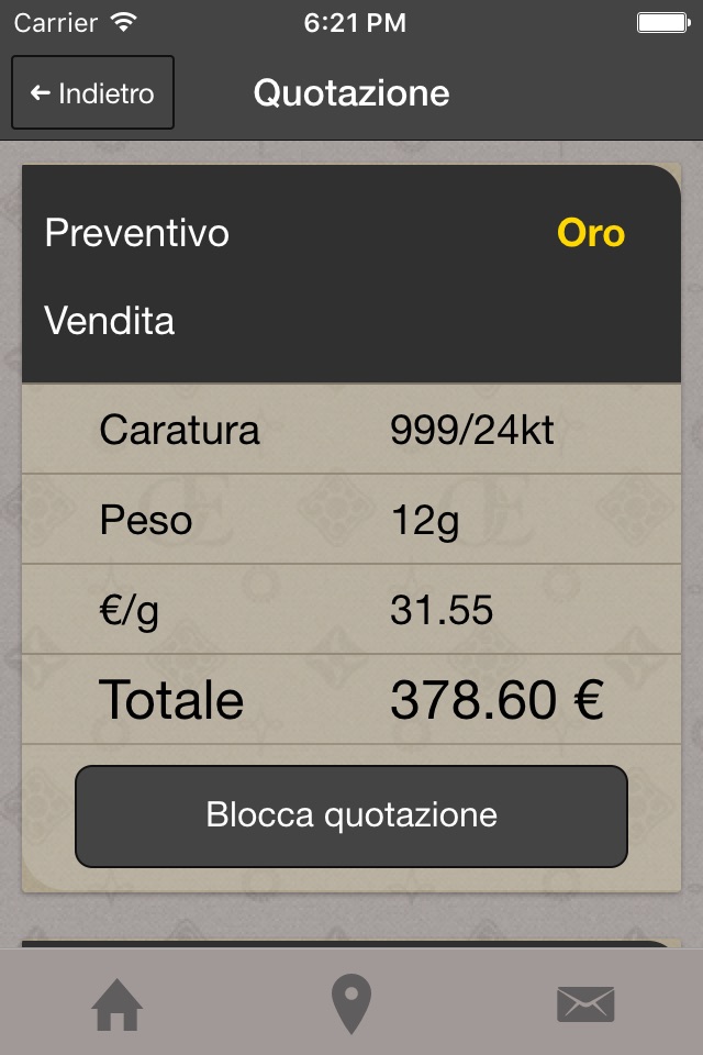Compro Oro Roma screenshot 2