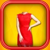 Women Dress Photo Montage – Try On Fancy Outfits And Look Like Celebrity With Fashion Game For Girls