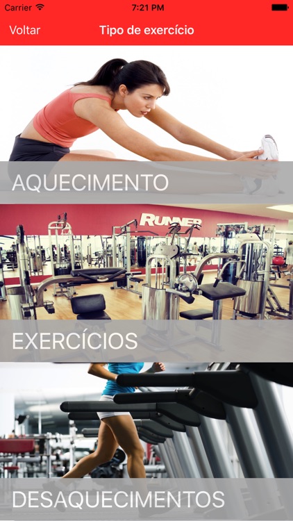 Runner Brasilia Alunos