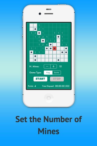 Minesweeper-thinker screenshot 2