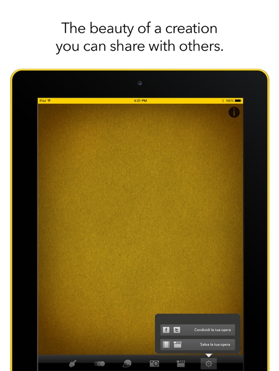 Eni sandartist for iPad screenshot-3