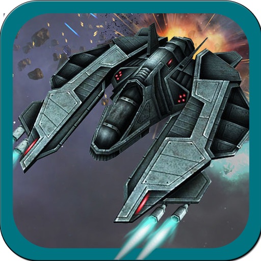 Aliens v/s SpaceShips Pro - Clash of Galaxy Icon