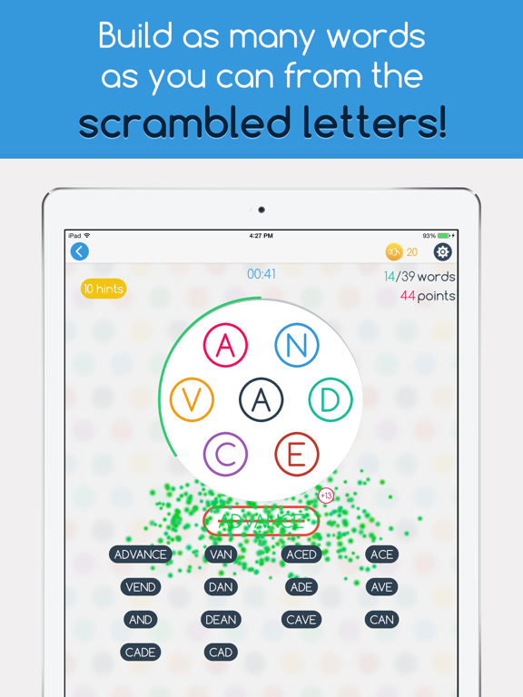 Screenshot #4 pour WordHub