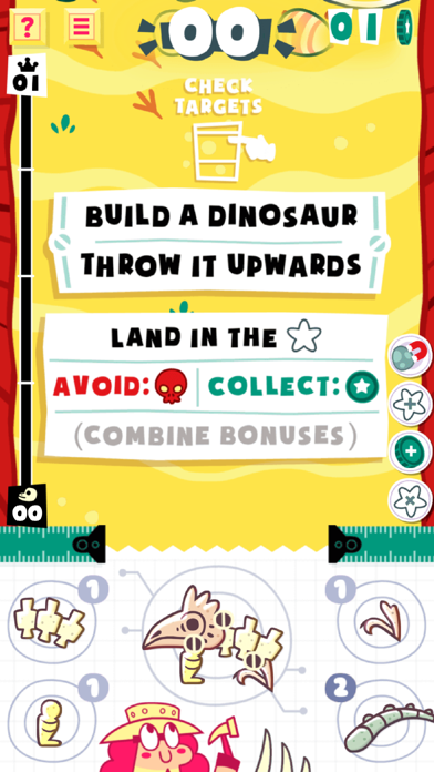 Launchasaurus Screenshot 1