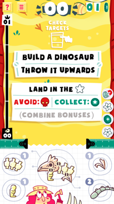 Launchasaurus screenshot 1