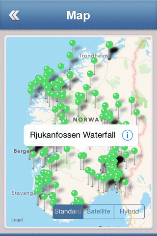 Norway Offline Travel Guide screenshot 4