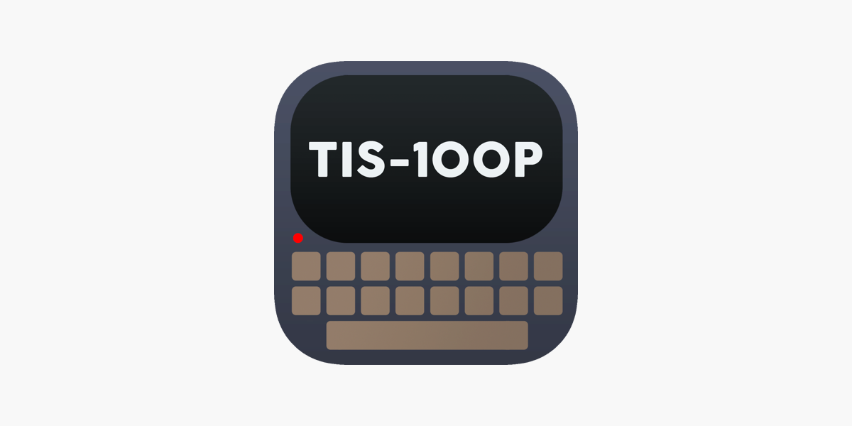 TIS-100P on the App Store