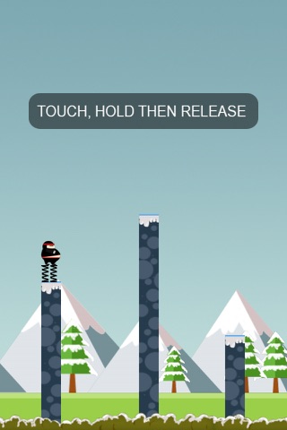 Jumper Man - Njan screenshot 2